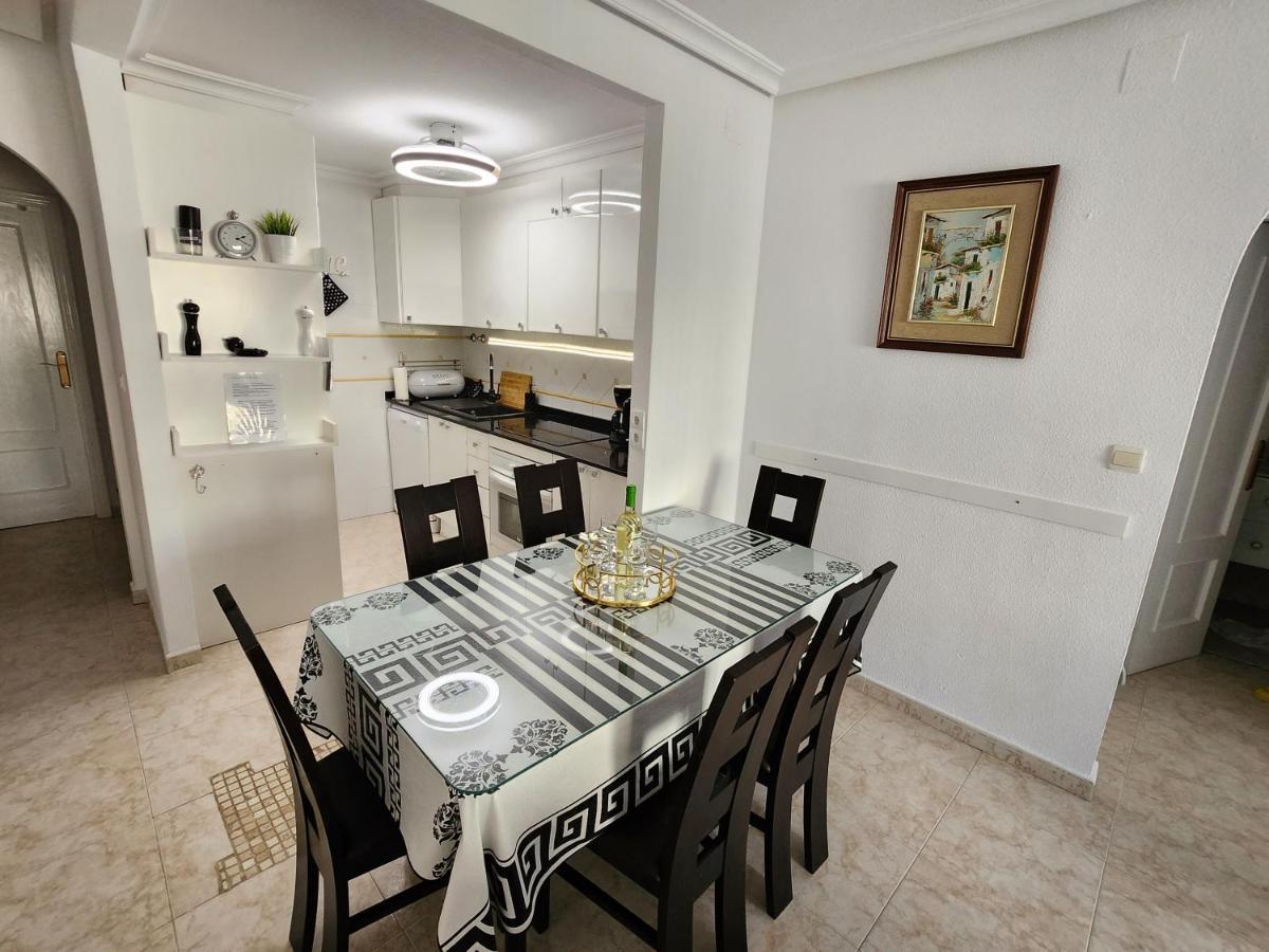 Apartament Pinada Beach Ла-Мата Экстерьер фото