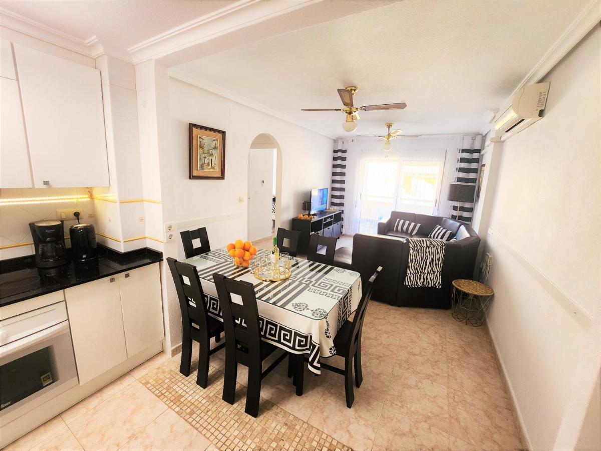 Apartament Pinada Beach Ла-Мата Экстерьер фото