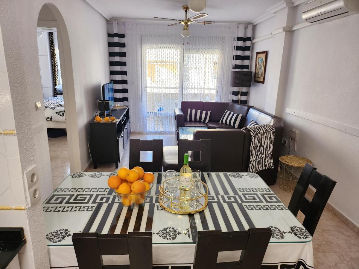 Apartament Pinada Beach Ла-Мата Экстерьер фото