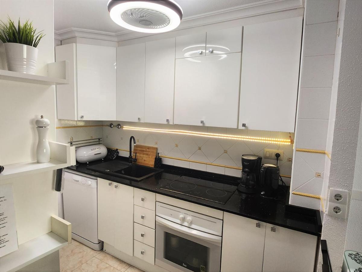 Apartament Pinada Beach Ла-Мата Экстерьер фото