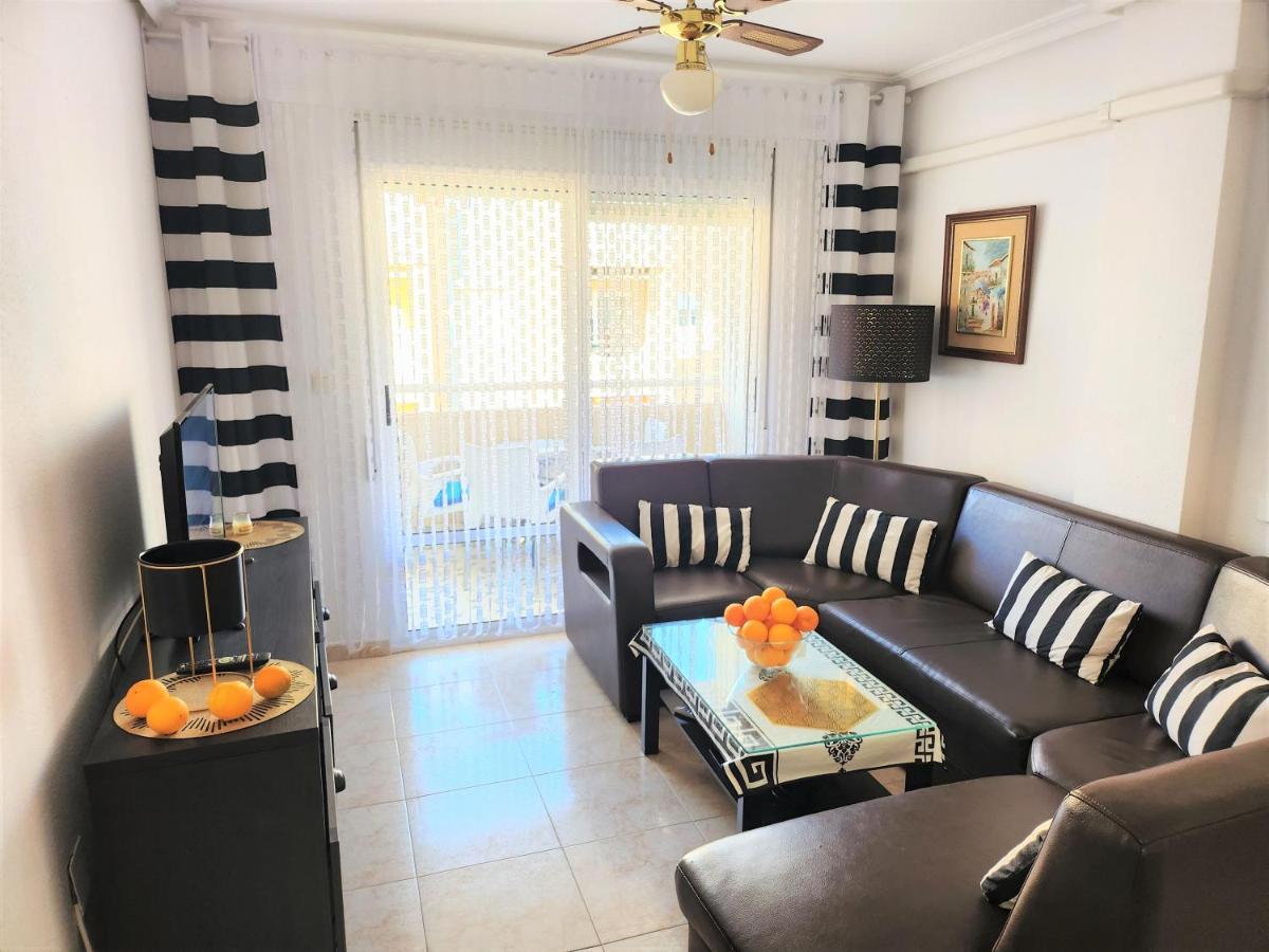Apartament Pinada Beach Ла-Мата Экстерьер фото