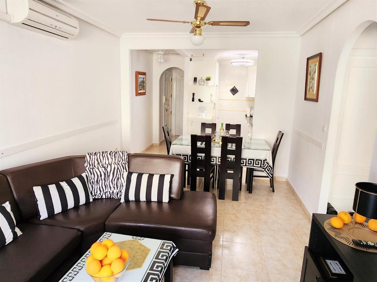 Apartament Pinada Beach Ла-Мата Экстерьер фото