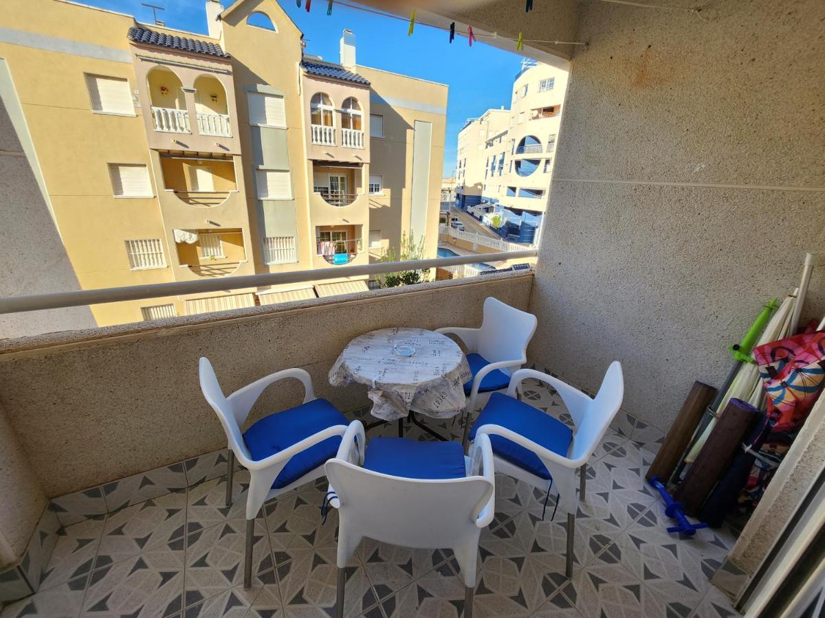 Apartament Pinada Beach Ла-Мата Экстерьер фото