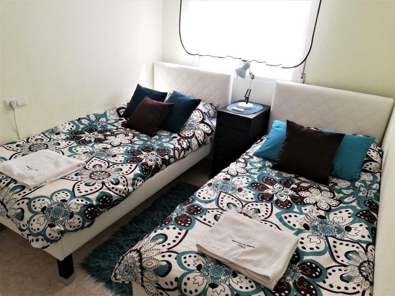 Apartament Pinada Beach Ла-Мата Экстерьер фото